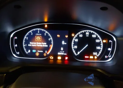 2021 Honda Accord Sport из США, поврежденный, VIN 1HGCV2F36MA023358